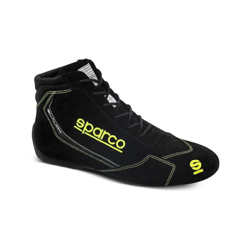 スパルコ レーシングシューズ スラローム FIA8856-2018公認 Sparco SLALOM 4輪 走行会