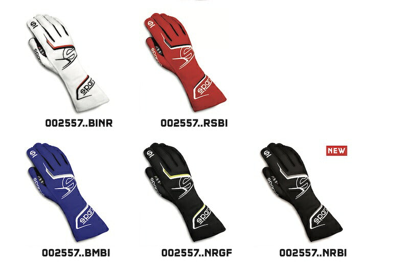 スパルコ レーシングカートグローブ アロー カート Sparco ARROW KART 走行会