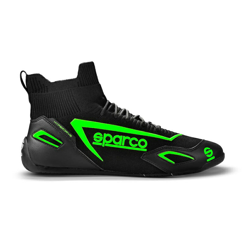 スパルコ ゲーミング シューズ ハイパードライブ Sparco Gaming Shoes HYPERDRIVE ゲーム Game