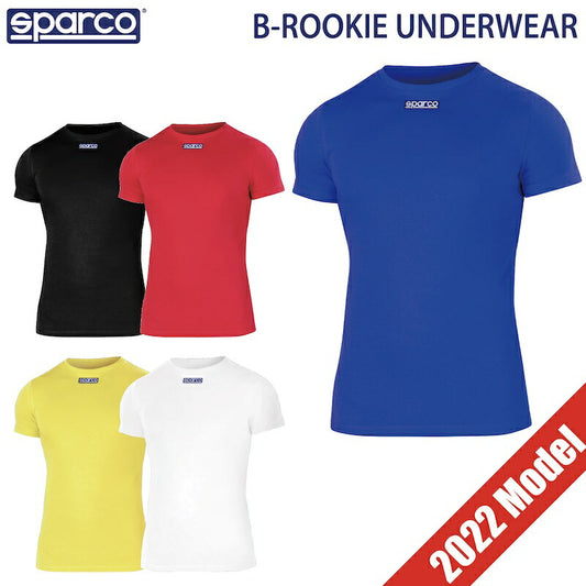 スパルコ アンダーウェア B-ROOKIE ビー ルーキー Sparco UNDERWEAR カート 走行会