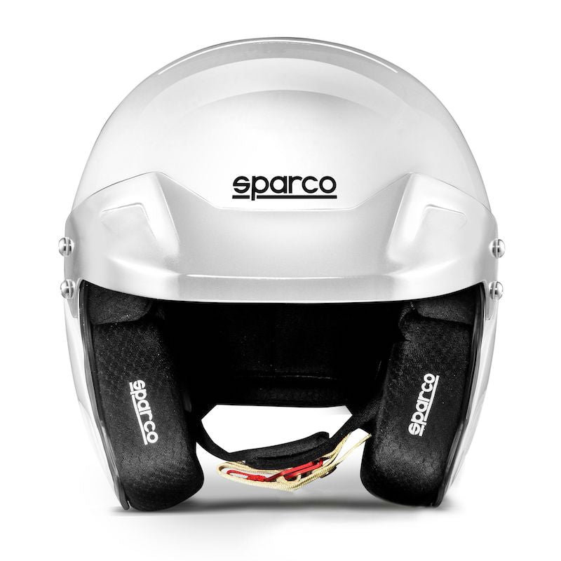 スパルコ ヘルメット RJ 2022年モデル FIA公認 Sparco アール ジェー 4輪 走行会 ジェットヘルメット