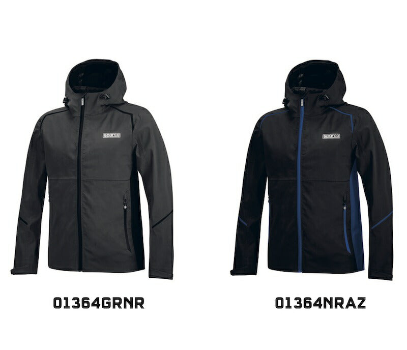 【SALE】スパルコ 3 in 1 ジャケット 2022年モデル Sparco 3IN1 JACKET チームウェア アウター