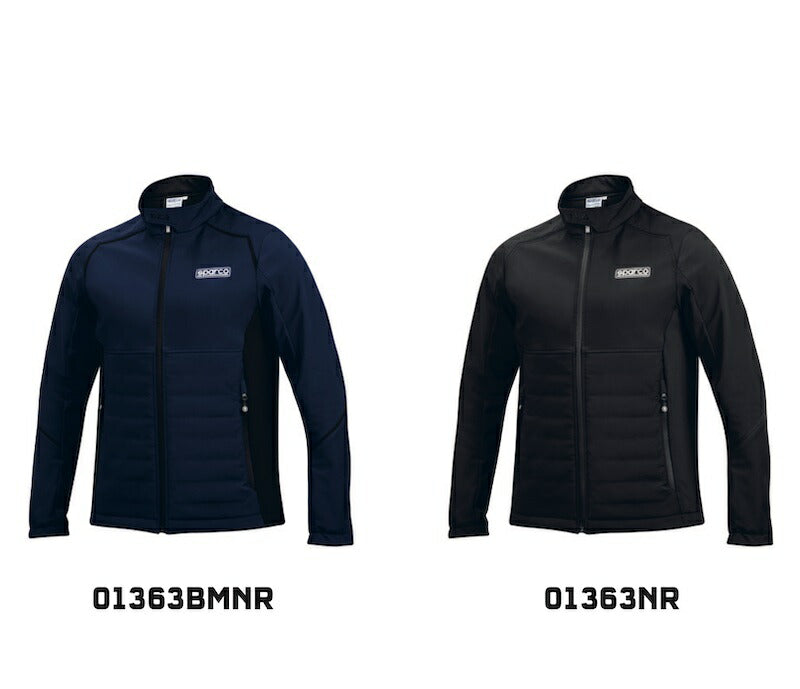 スパルコ ソフトシェル 2022年モデル Sparco SOFTSHELL チームウェア アウター