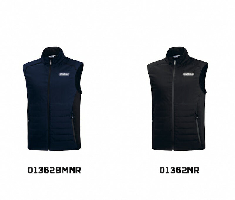 スパルコ ベスト 2022年モデル Sparco VEST チームウェア アウター