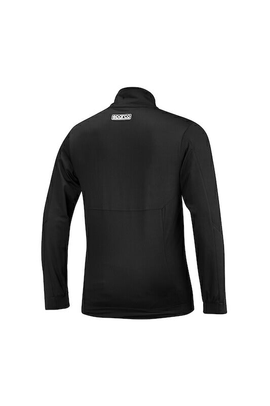 スパルコ フルジップ スウェットシャツ 2022年モデル Sparco FULL ZIP SWEATSHIRT チームウェア トップス