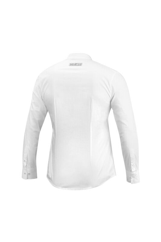 スパルコ シャツ ロングスリーブ メンズ 2022年モデル Sparco SHIRT MAN LONG SLEEVES チームウェア 長袖 男性サイズ