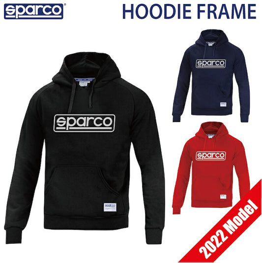 スパルコ パーカー フーディー フレーム 2022年モデル HOODIE FRAME アパレル