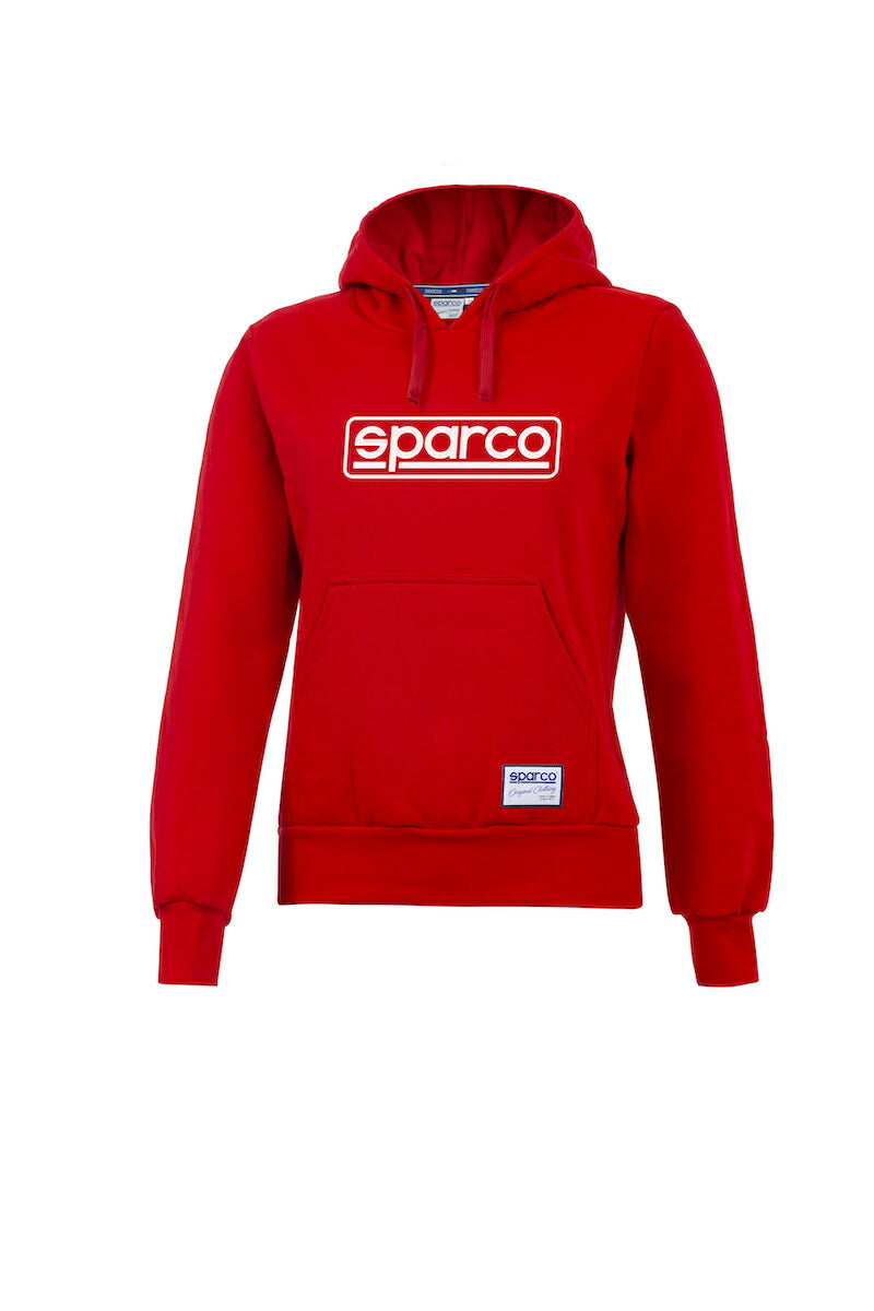 スパルコ パーカー フーディー レディ フレーム 2022年モデル HOODIE LADY FRAME アパレル
