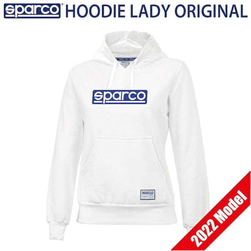 スパルコ パーカー フーディー レディ オリジナル 2022年モデル HOODIE LADY ORIGINAL アパレル