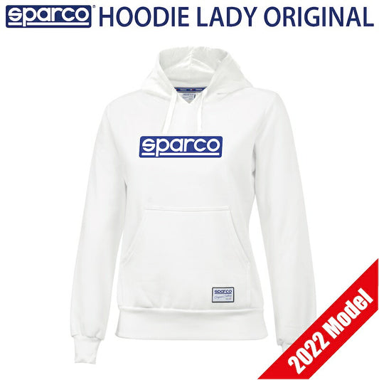 スパルコ パーカー フーディー レディ オリジナル 2022年モデル HOODIE LADY ORIGINAL アパレル