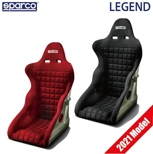 スパルコ レーシングシート レジェンド FIA公認 LEGEND バケットシート