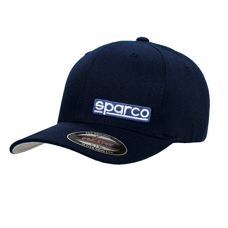 スパルコ キャップ フレックスフィット 2022年モデル CAP FLEXFIT チームウェア アパレル