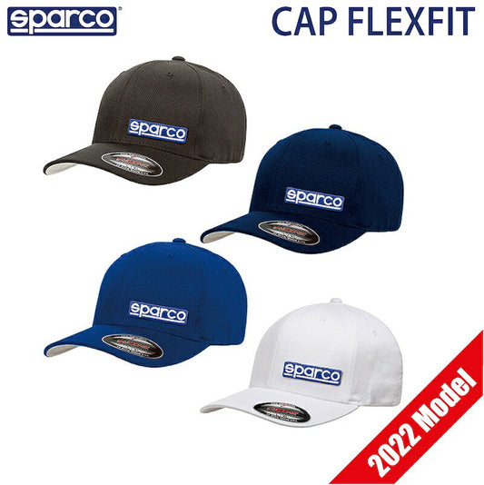 スパルコ キャップ フレックスフィット 2022年モデル CAP FLEXFIT チームウェア アパレル
