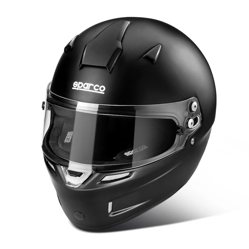 スパルコ ヘルメット スカイ KF-5W SNELL公認 Sparco SKY KF-5W カート