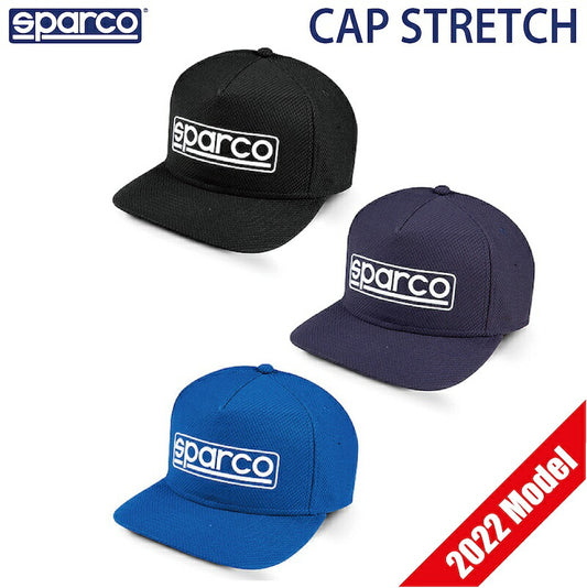 スパルコ キャップ ストレッチ 2022年モデル CAP STRETCH チームウェア アパレル
