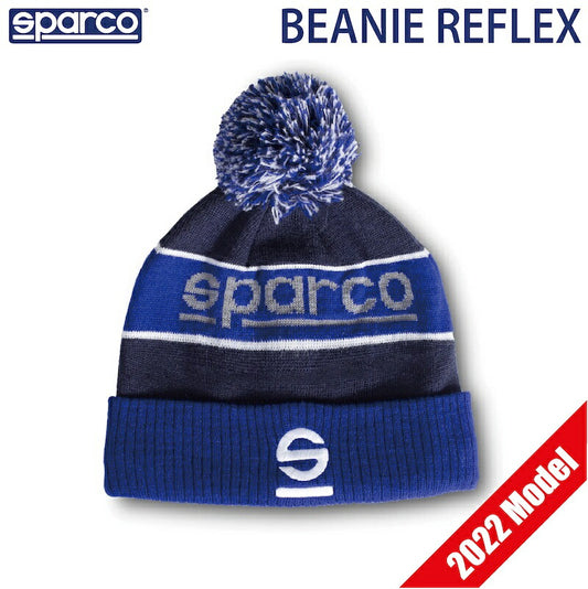 スパルコ ビーニー リフレックス 2022年モデル BEANIE REFLEX ウインターキャップ チームウェア アパレル
