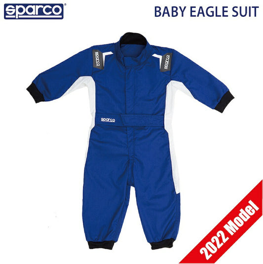 スパルコ ベイビー イーグル スーツ 2022年モデル BABY EAGLE SUIT レプリカ レーシングスーツ アパレル