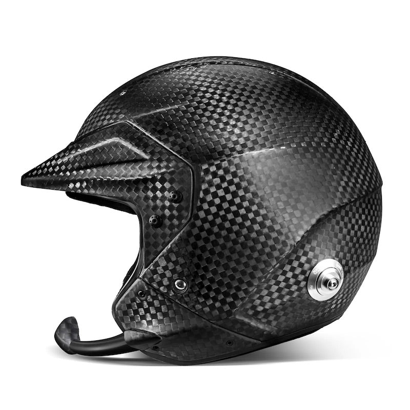 スパルコ ヘルメット OPEN FACE 8860 CARBON 2022年モデル FIA公認 Sparco オープン フェイス 8860 カーボン 4輪 走行会 ジェットヘルメット インカム