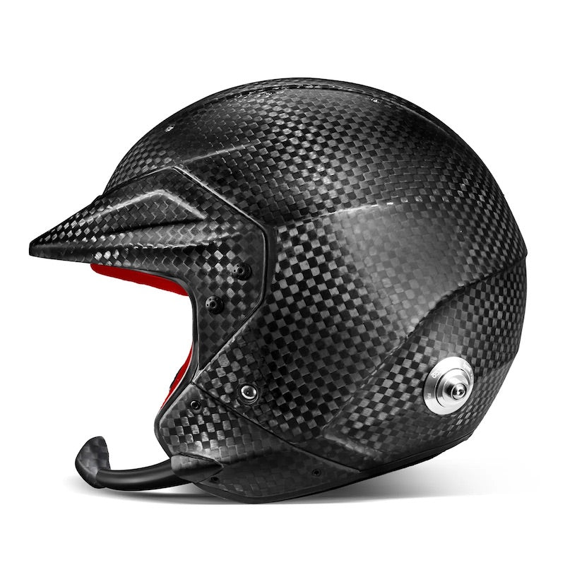 スパルコ ヘルメット OPEN FACE 8860 CARBON 2022年モデル FIA公認 Sparco オープン フェイス 8860 カーボン 4輪 走行会 ジェットヘルメット インカム