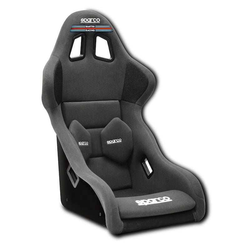 マルティニレーシング レーシングシート PRO 2000 FIA公認 2022年モデル バケットシート スパルコ SPARCO MARTINI RACING