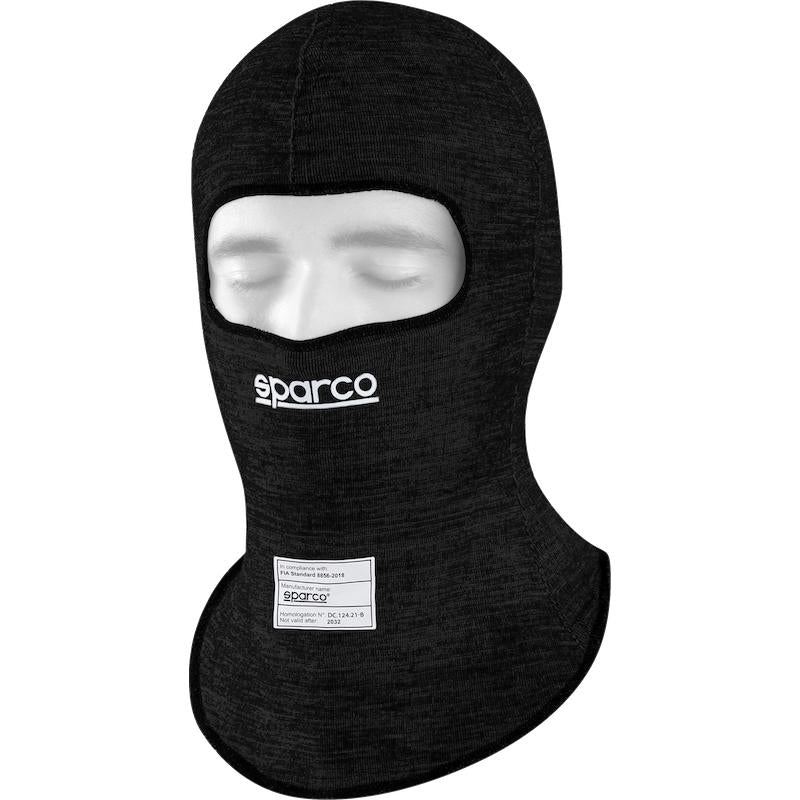 スパルコ フェイスマスク RW-10 SHIELD PRO FIA8856-2018公認 Sparco シールドプロ バラクラバ アンダーウェア 耐火 4輪 走行会 2023年モデル