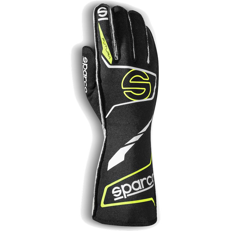 スパルコ レーシンググローブ フツーラ FIA8856-2018公認 Sparco FUTURA 4輪 走行会 外縫い