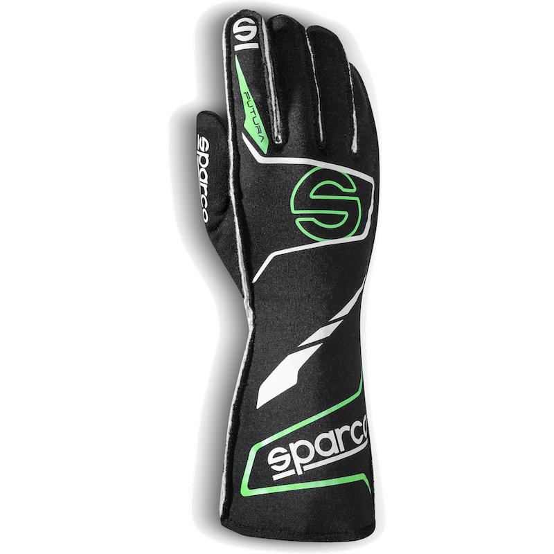 スパルコ レーシンググローブ フツーラ FIA8856-2018公認 Sparco FUTURA 4輪 走行会 外縫い