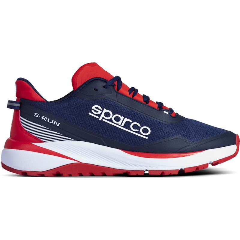 スパルコ シューズ S-RUN エスラン Sparco スニーカー メカニックシューズ 2023年モデル