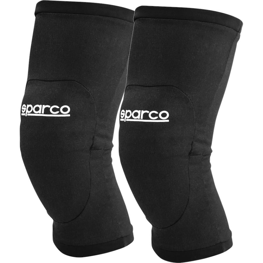 スパルコ ニーパッド 4輪用 Sparco RACE KNEE PADS 膝パッド 耐火 2023年モデル