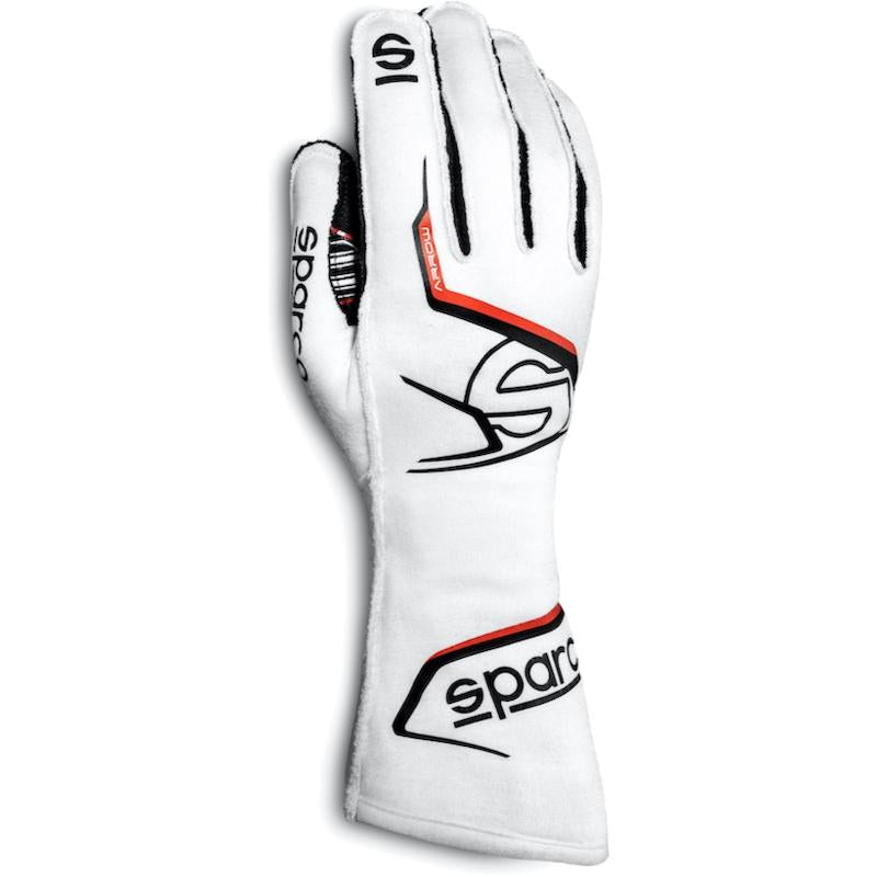 スパルコ レーシンググローブ アロー FIA8856-2018公認 Sparco ARROW 4輪 走行会 外縫い