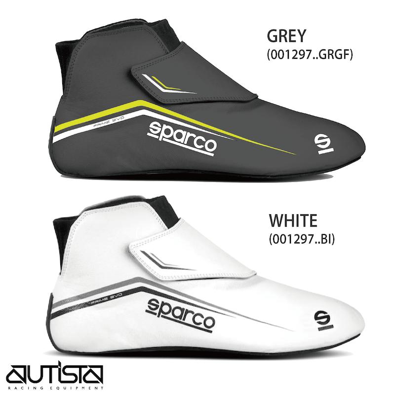 スパルコ レーシングシューズ プライム エボ FIA8856-2018公認 Sparco PRIME EVO 4輪 走行会