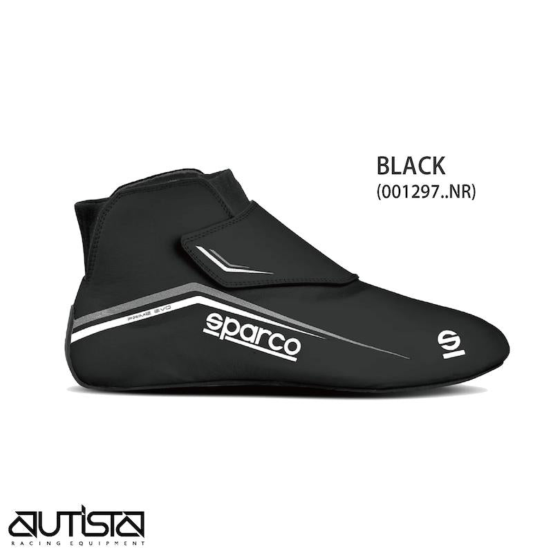 スパルコ レーシングシューズ プライム エボ FIA8856-2018公認 Sparco PRIME EVO 4輪 走行会