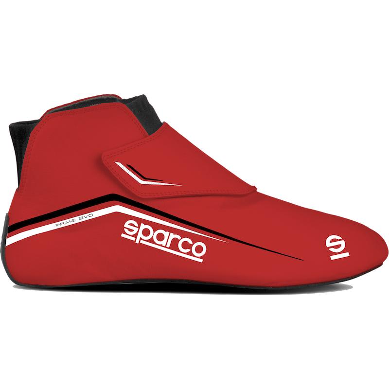 スパルコ レーシングシューズ プライム エボ FIA8856-2018公認 Sparco PRIME EVO 4輪 走行会