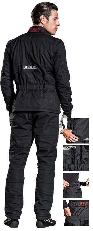 スパルコ MS-D TOP メカニックスーツ トップ