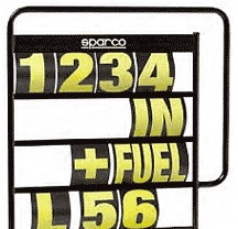 スパルコ NUMBER SET(カードのみ)