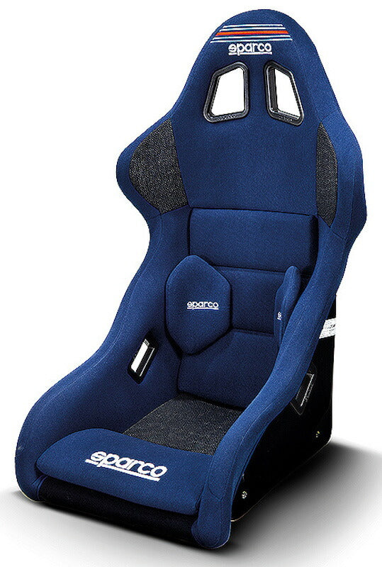 マルティニレーシング レーシングシート PRO 2000 FIA公認 2022年モデル バケットシート スパルコ SPARCO MARTINI RACING