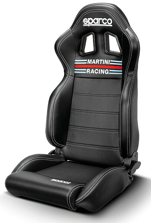 マルティニレーシング セミバケットシート SEATS R100 2022年モデル スパルコ SPARCO MARTINI RACING
