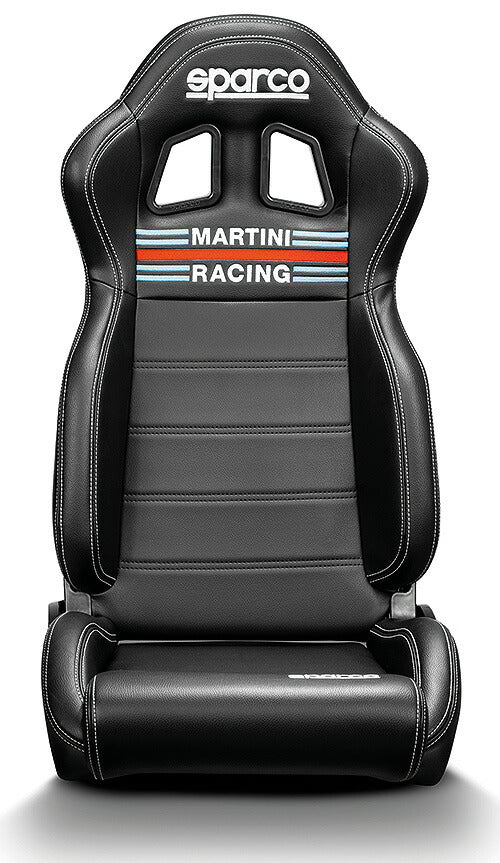 マルティニレーシング セミバケットシート SEATS R100 2022年モデル スパルコ SPARCO MARTINI RACING
