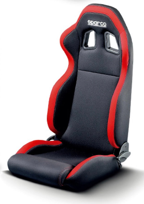スパルコ チューニングシート R100J セミバケットシート