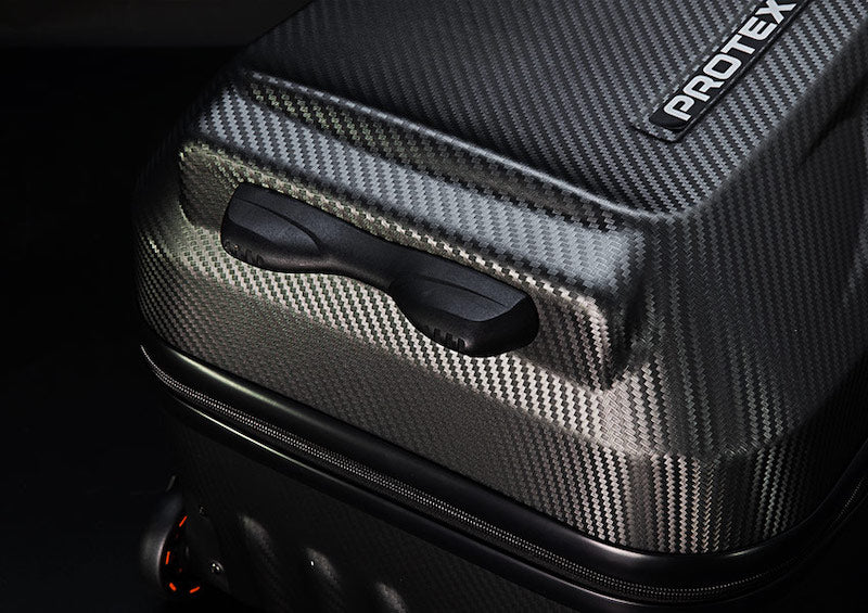PROTEX Racing r-2 CARBON トラベルキャリー 容量約79L 受託手荷物対応