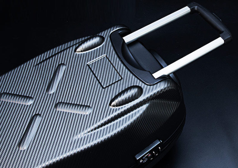 PROTEX Racing r-2 CARBON トラベルキャリー 容量約79L 受託手荷物対応