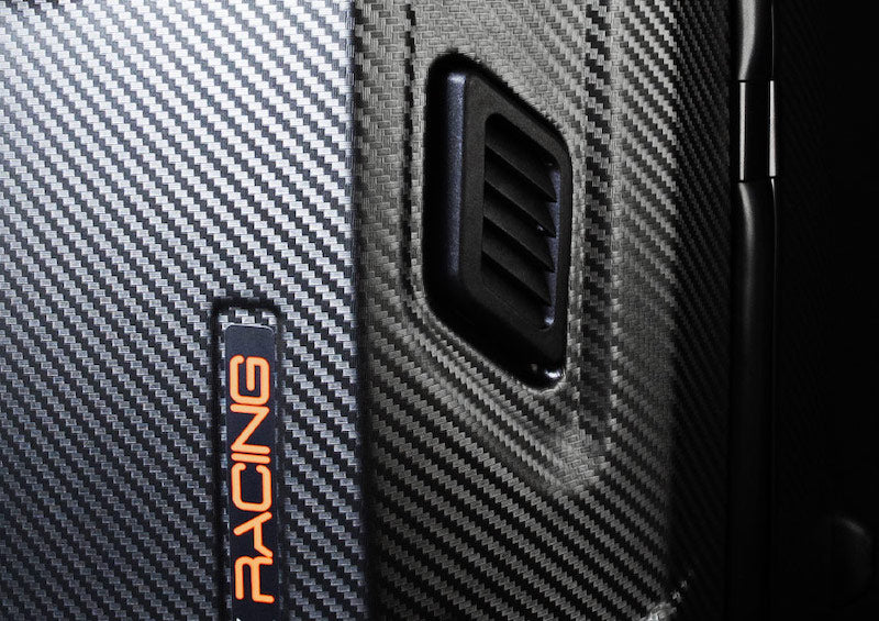 PROTEX Racing r-2 CARBON トラベルキャリー 容量約79L 受託手荷物対応