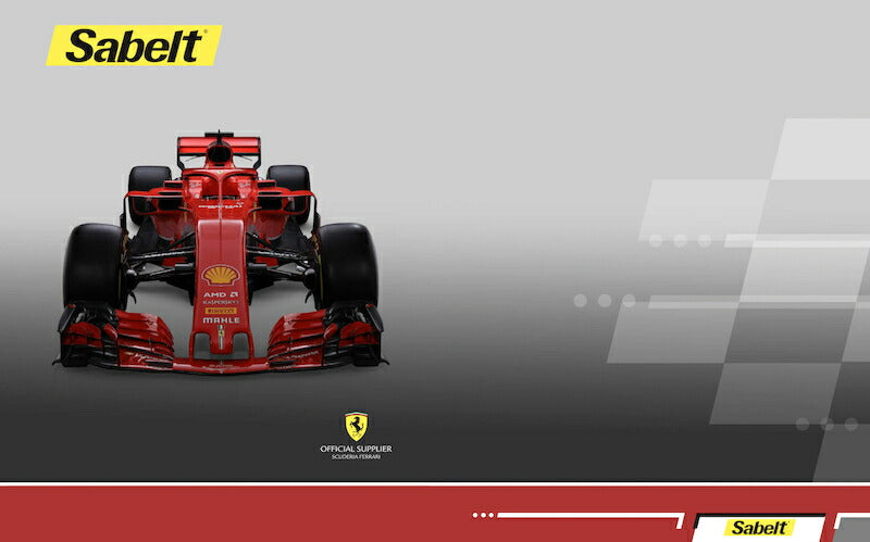 2025年製造 sabelt サベルト CCA433U 左席用 ハーネス 4点式シートベルト