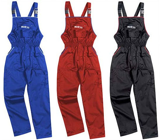 スパルコ サロペット