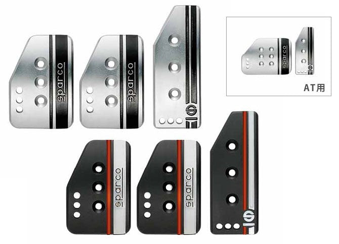 スパルコ SETTANTA ペダル