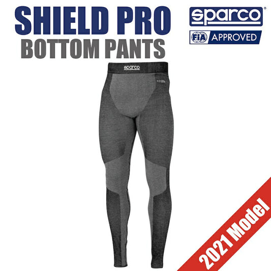 スパルコ アンダーウェア SHIELD PRO BOTTOM PANTS FIA公認 ボトム パンツ 4輪 走行会