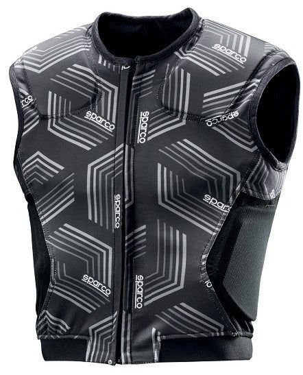 【キッズ】スパルコ SJ PRO K-3 旧商品 リブプロテクター カート 140サイズのみ