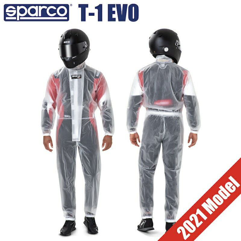 スパルコ レインスーツ T-1 EVO RAIN SUIT カッパ カート