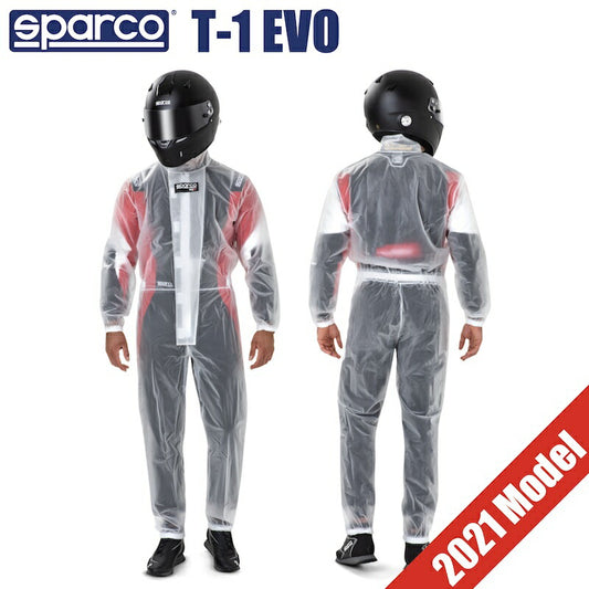 スパルコ レインスーツ T-1 EVO RAIN SUIT カッパ カート