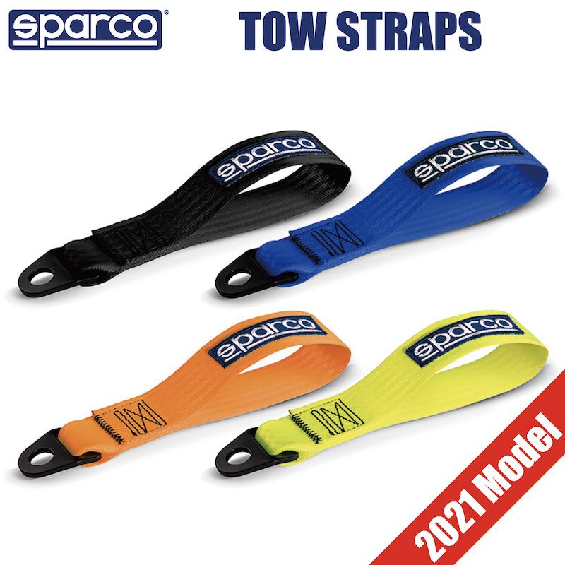 Z.S.S. Racing TOW STRAP トーストラップ 牽引ベルト 牽引フック トーイングストラップ 正規代理店 - セーフティー用品